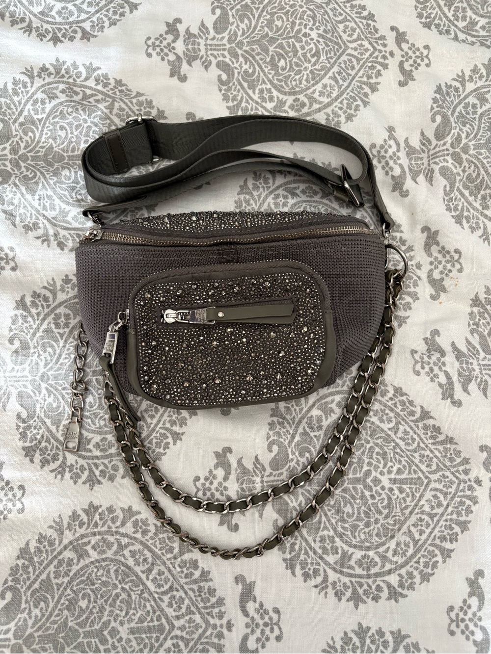 Steve Madden Maxima Belt Bag